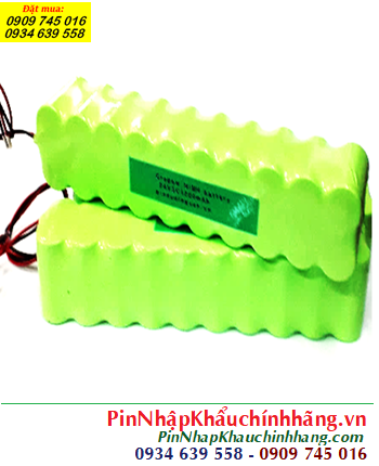 Pin đèn Exit thoát hiểm 24v-AA700mAh, Pin đèn Sự cố khẩn cấp 24v-AA700mAh, Pin 24v-AA700mAh